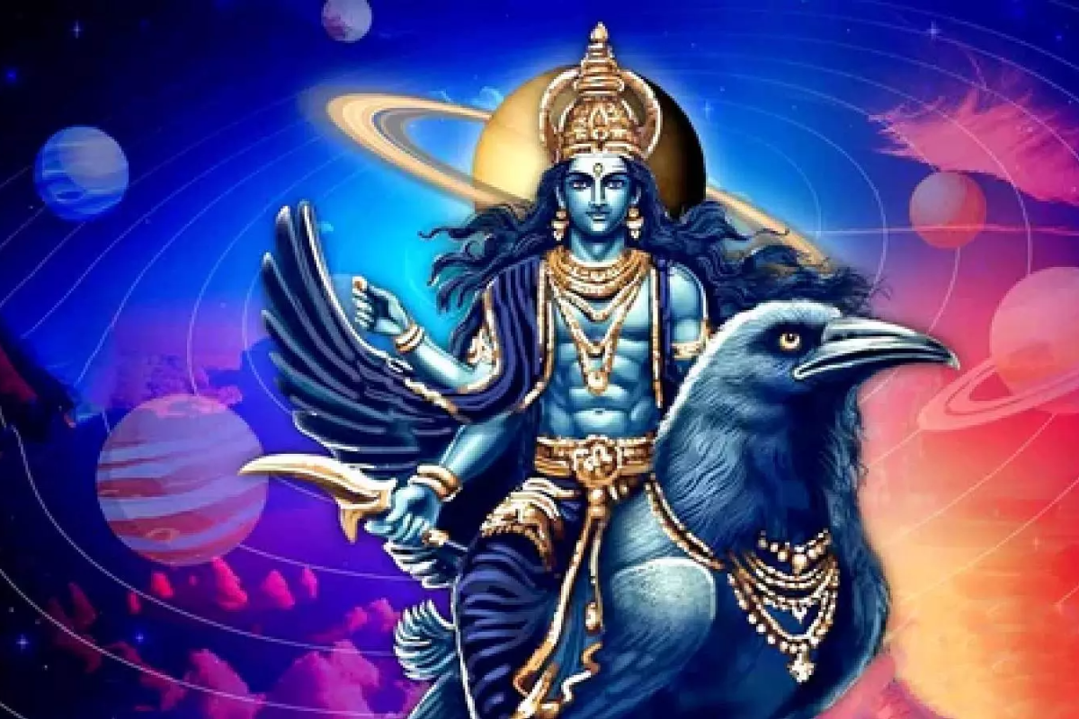 சிவலிங்க வடிவில் சனி பகவான்.. எங்கு இருக்கிறார் தெரியுமா? | Erikkuppam Enthira Saneeswaran Temple