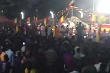 உறவுகளின் கண்ணீரில் நனைகிறது மாவீரர் துயிலுமில்லங்கள் (நேரலை)