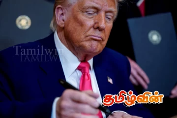 சீனாவின் பழிவாங்கல்.. ட்ரம்ப் எடுத்துள்ள அதிரடி நடவடிக்கை!