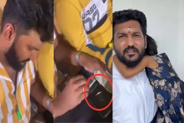 குழந்தைக்கு மாத்திரையை பொடி செய்ததாக அமைச்சர் சரத் விளக்கம் - நெட்டிசன்கள் எழுப்பும் கேள்வி