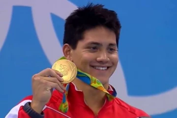 ஒலிம்பிக் போட்டியில் இம்முறை அவ்வளவு நெருக்குதல் இல்லை! வெற்றியாளர் தெரிவிப்பு