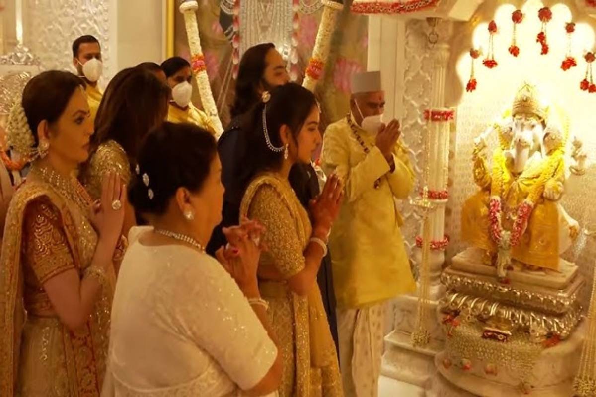 பணக்காரர் அம்பானி வீட்டின் 11வது மாடியின் ரகசியம் | The Secret Of The 11Th Floor Of Ambani S House