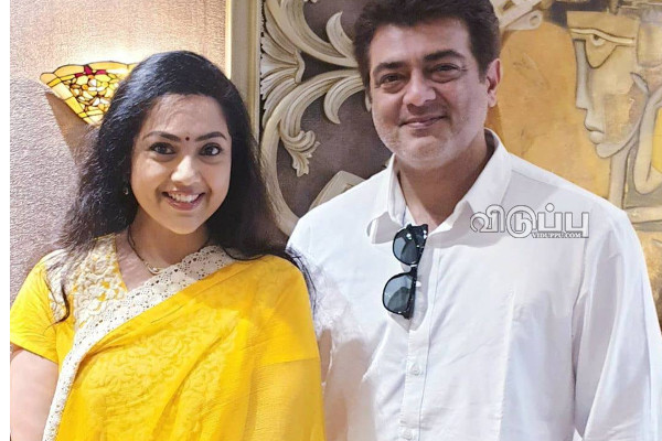 மேடையில் மீனாவின் அம்மாவால் அவமானப்பட்ட அஜித்!! பெரிய மனுஷன் என்ற உண்மையை நிரூபித்த ஏகே | Ajith Humiliated By Meenas Mother Insult In Stage