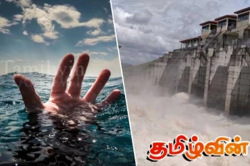 தெதுருஓயா நீரில் இழுத்துச் செல்லப்பட்ட இருவர் மாயம்