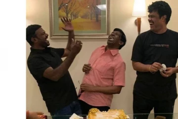 மற்றவர்களை சிரிக்க வைக்கும் இந்த வேலை எனக்கு பிடித்திருக்கிறது : நடிகர் வடிவேலு உருக்கம்