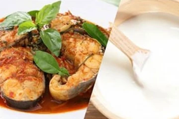 தயிர் சாப்பிடும் போது மீன் சாப்பிட்டால் ஆபத்தா ?