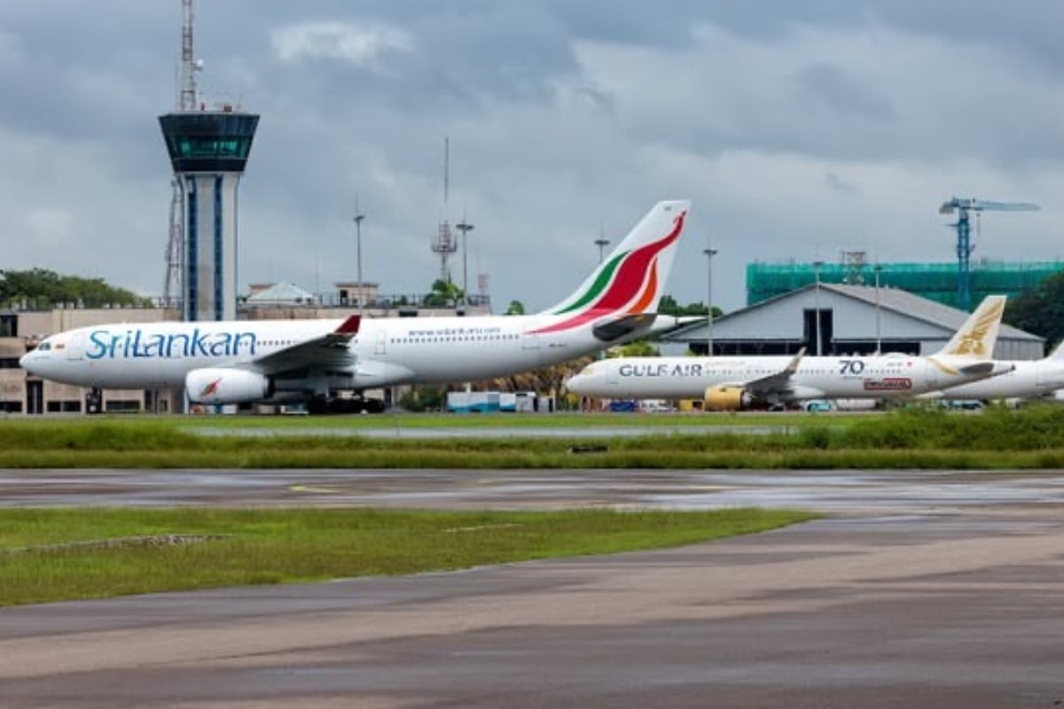 பயணிகளுக்கு ஸ்ரீலங்கன் எயார்லைன்ஸ் வெளியிட்ட விடே அறிவிப்பு | Srilankan Airlines Issued A Announcement பயணிகளுக்கு ஸ்ரீலங்கன் எயார்லைன்ஸ் வெளியிட்ட விடே அறிவிப்பு | Srilankan Airlines Issued A Announcement