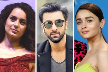 எங்க போனாலும் ஃபாலோ பண்றாங்க : கங்கனா ரனாவத் பகீர் குற்றச்சாட்டு