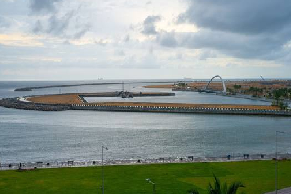 கொழும்பு துறைமுக நகரத்தின் இரண்டாம் கட்ட அபிவிருத்தி | Second Phase Development Of Colombo Port City