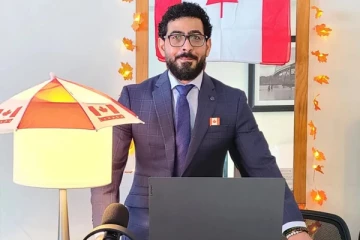 7 மாதங்கள் விமான நிலையத்தில் வாழ்ந்த அகதி: கனடா அளித்துள்ள புது வாழ்வு