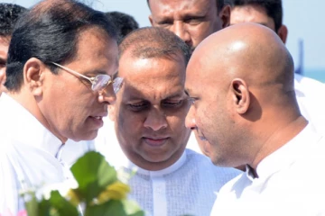 மீண்டும் ஆட்சியை கைப்பற்ற முயற்சி! - மைத்திரி தரப்பின் திட்டம்