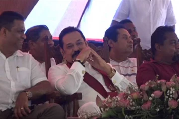 මැතිවරණයකට සූදානම්. මහින්ද කියයි