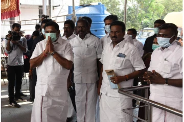 தமிழக பட்ஜெட் வெளிநடப்பு செய்த அதிமுக ,காரணம் என்ன?