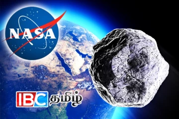 பூமியை நெருக்கமாக கடக்கவுள்ள பாரிய விண்கற்கள்: ஆபத்து ஏற்படுமா...!