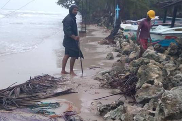 வருடந்தோறும் காலநிலை மாற்றத்தினால் பாதிப்புக்குள்ளாகும் பகுதி | Area Affected By Annual Climate Change