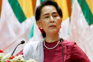 ஆங் சான் சூகி சிறையில் இருந்து வீட்டு காவலுக்கு மாற்றம்