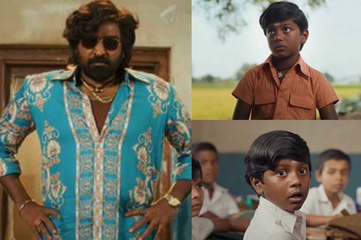 டோரேமான் ஜியான் கதையை சுட்டுட்டாங்களா? பத்தா பட கதையை கலாய்க்கும் நெட்டிசன்கள்.. | Netizen Trolled Vijay Sethu Baththa Doraemon Gian