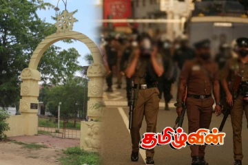 கல்முனை விகாரையில் களவாடப்பட்ட பொருட்கள் : தீவீர விசாரணையில் பொலிஸார்