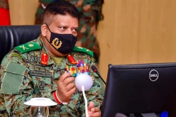 இந்தியா எமது நட்பு நாடு; முடியுமான உதவிகளை வழங்குவோம்! - இராணுவத்தளபதி