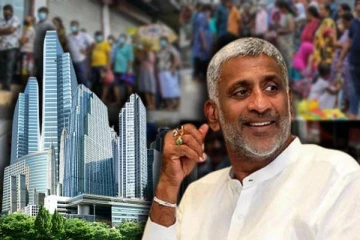 மீண்டும் ஆரம்பமான பாரிய திட்டங்கள்