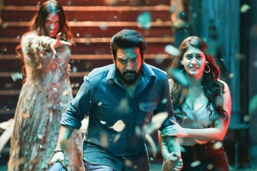 DD Returns முதல் நாள் வசூல்.. எவ்வளவு தெரியுமா