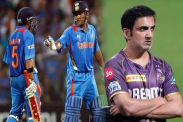 எனக்கு மட்டும் டைம் மெஷின் கிடைத்தால்; 2011 உலகக் கோப்பையில்.. - கவுதம் கம்பீர்!