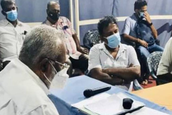 யாழ். போதனா வைத்தியசாலை விவகாரங்கள்! டக்ளஸ் அளித்த உறுதி | Jaffna Teaching Hospital Affairs Douglas Meeting