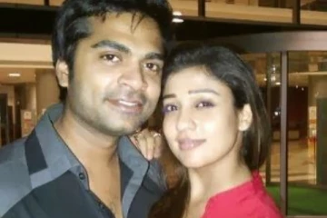 இரவு பார்ட்டியில் சிம்புவை கட்டிப்பிடித்து புகைப்படம் எடுத்த நயன்தாரா.. புகைப்படத்தை பாருங்க