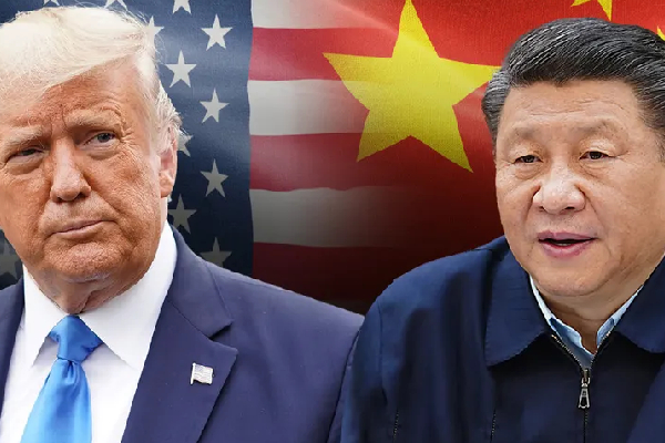 ட்ரம்ப் விதித்த கடுமையான வர்த்தக வரிக்கு மத்தியில் சீனாவின் புதிய உலக சாதனை | China New World Record Tough Trade Tariffs Trump