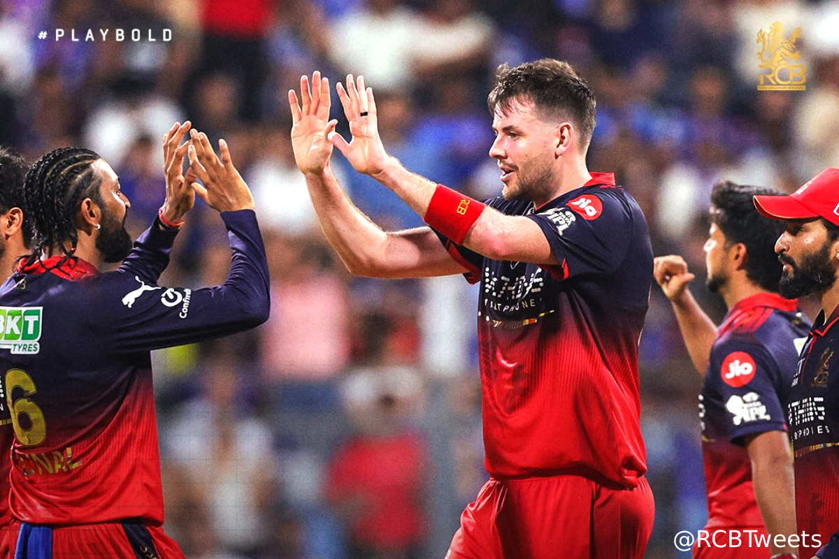 MI vs RCB IPL 2026 highlights, Phil Salt 78 runs RCB, Virat Kohli half century IPL, Rajat Patidar fastest fifty, Sherfane Rutherford 71 not out, Mumbai Indians third defeat IPL #MIvsRCB #IPL2026 #RoyalChallengersBengaluru #MumbaiIndians #ViratKohli #PhilSalt #RajatPatidar #SherfaneRutherford