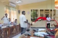 மானிப்பாய் சபைக்கு தீச்சட்டியுடன் வந்த உறுப்பினரால் பரபரப்பு..