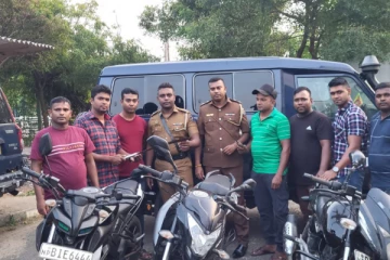 யாழில் பல்வேறு வன்முறைச் சம்பவங்களுடன் தொடர்புடைய 5 பேர் கைது!