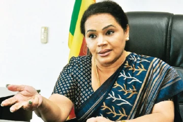 டயானா கமகேயின் குடியுரிமை விவகாரம் தொடர்பில் மனு தாக்கல்