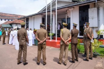 சந்திரிக்கா கொலை முயற்சி உட்பட 8 தமிழ் கைதிகளுக்கு விடுதலை