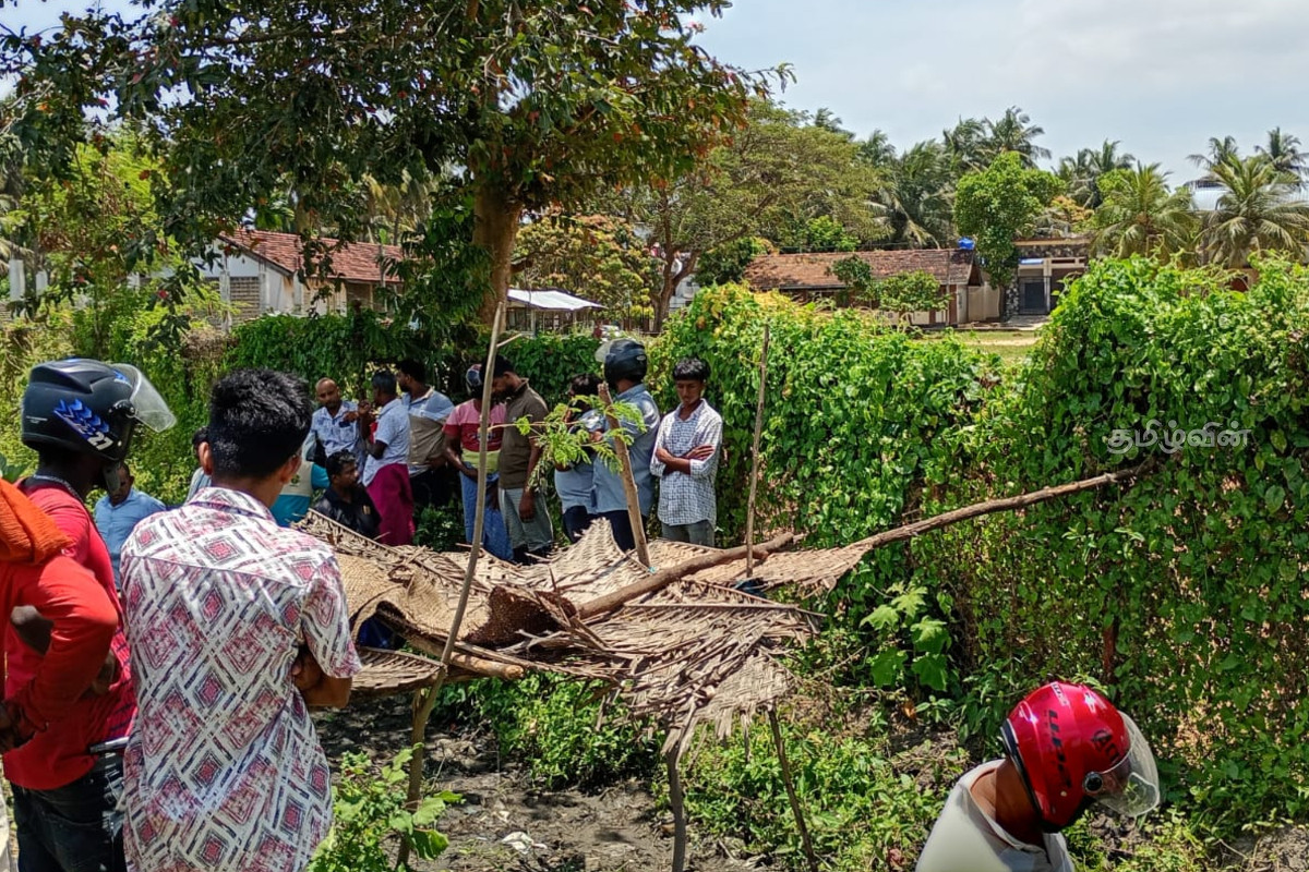 சம்மாந்துறையில் மீட்கப்பட்ட சடலம்: பொலிஸார் தீவிர விசாரணை | Body Recovered In Sammanthurai