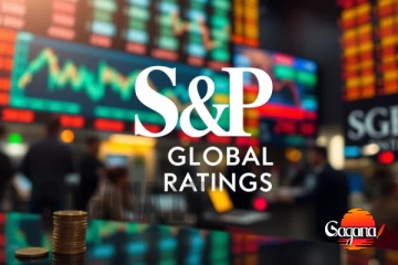 S&P Global Ratings ශ්‍රී ලංකාවේ ණය ශ්‍රේණිය ඉහළ නංවයි