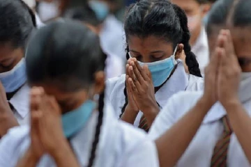 கொரோனாவுக்கு பாடசாலை மாணவர்கள் இருவர் பலி