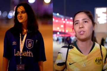 கத்தார் உலகக் கோப்பையில் மது விற்பனை கட்டுப்பாடு காரணமாக... இங்கிலாந்து ரசிகைகள் கூறிய முக்கிய தகவல்