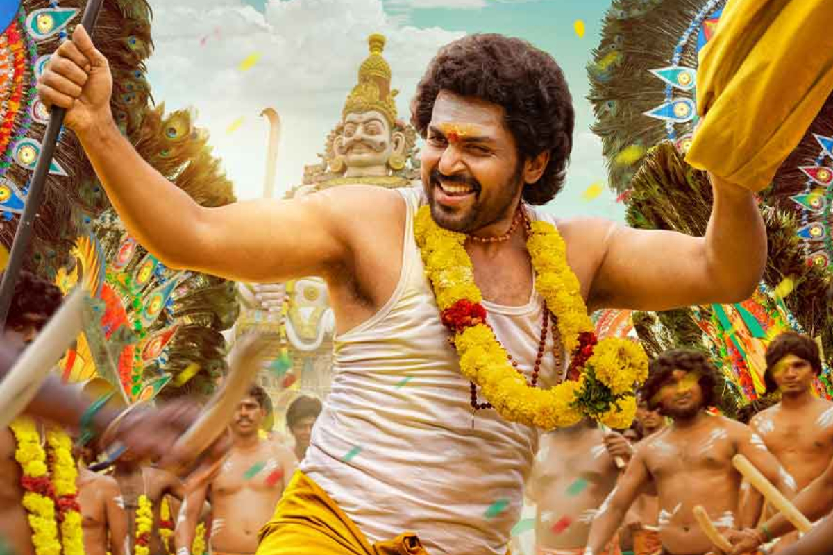 சர்தார் 2 திரைப்படம் முதல் நாள் செய்துள்ள வசூல் | Sardar 2 Movie First Day Box Office