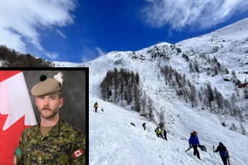 வெளிநாடொன்றில் மாயமான கனேடிய ராணுவ வீரர்: ஒரு துயரச் செய்தி