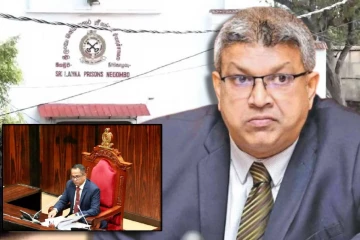 நீதி அமைச்சருக்கு எதிரான நம்பிக்கையில்லாப் பிரேரணை : எடுக்கப்படவுள்ள நடவடிக்கை