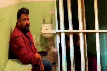 சிறைக்குச் சென்ற தொகுப்பாளர் கோபிநாத்! இது தான் காரணமாம்