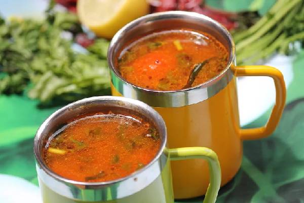 இளநீரில் ரசம் வைக்கலாமா? இப்படி ஒரு முறை செய்து பாருங்க | Tender Coconut Rasam Recipe In Tamail