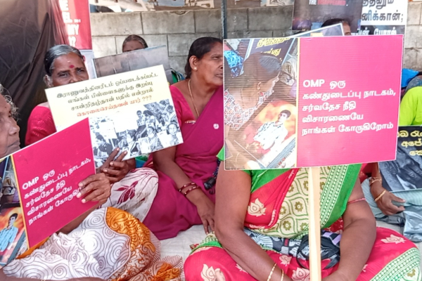 ஏழாவது நாளாக தொடரும் சுழற்சி முறையிலான உண்ணாவிரதப் போராட்டம் | Rotating Hunger Strike