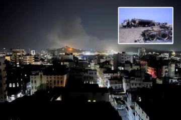 ஏமனில் அமெரிக்காவின் வான் வழித் தாக்குதல்கள்: 12 பேர் உயிரிழப்பு!