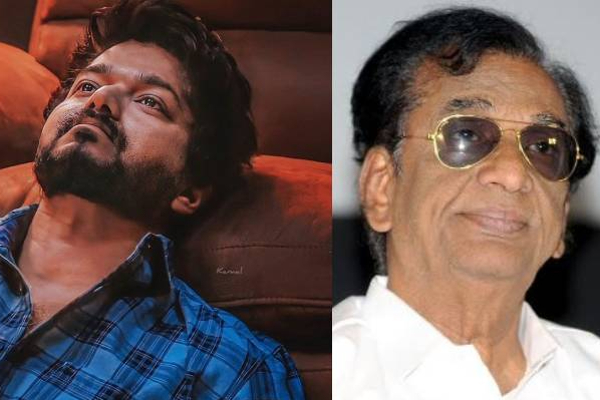 நடிகர் விஜய் பயந்துவிட்டார் - பிரபல தயாரிப்பாளர் பேச்சால் வெடித்த சர்ச்சை | Actor Vijay Afraid Producer Byte Issue