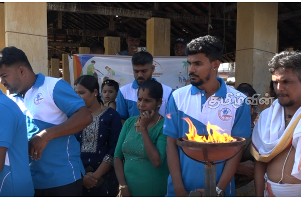 நாடளாவிய ரீதியில் அனுஸ்டிக்கப்படும் 21ஆவது சுனாமி நினைவேந்தல் | Tsunami 21St Anniversary Commemoration