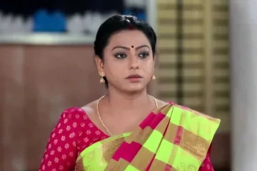 பாக்கியலட்சுமி தொடர் இயக்குனர் மீது போலீசில் புகார்! அதிர்ச்சி தகவல்