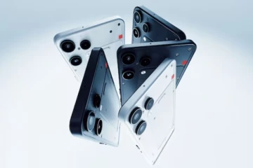 Nothing Phone 3a Lite சிறந்த அம்சங்களுடன் குறைந்த விலையில் அறிமுகம்