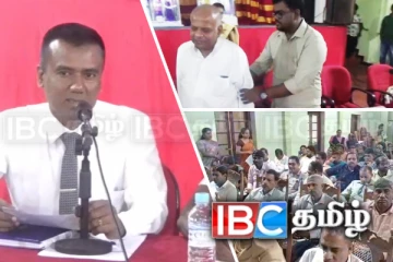 மட்டக்களப்பில் மாற்று திறனாளிகளுக்கான சேவைகளை வழங்குதல் தொடர்பான கலந்துரையாடல்!